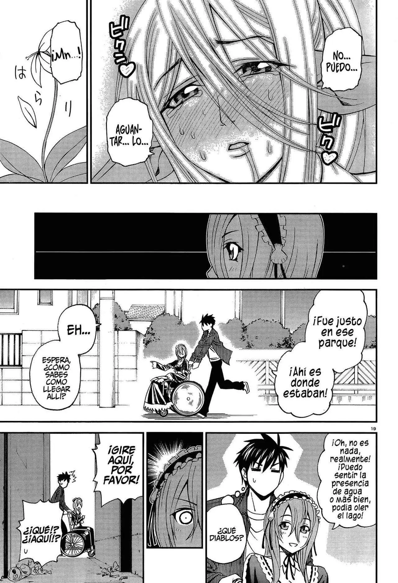 Monster Musume: Everyday Life with Monster Girls (2012) - Capítulo 10 - Página 17 - LectorTMOo