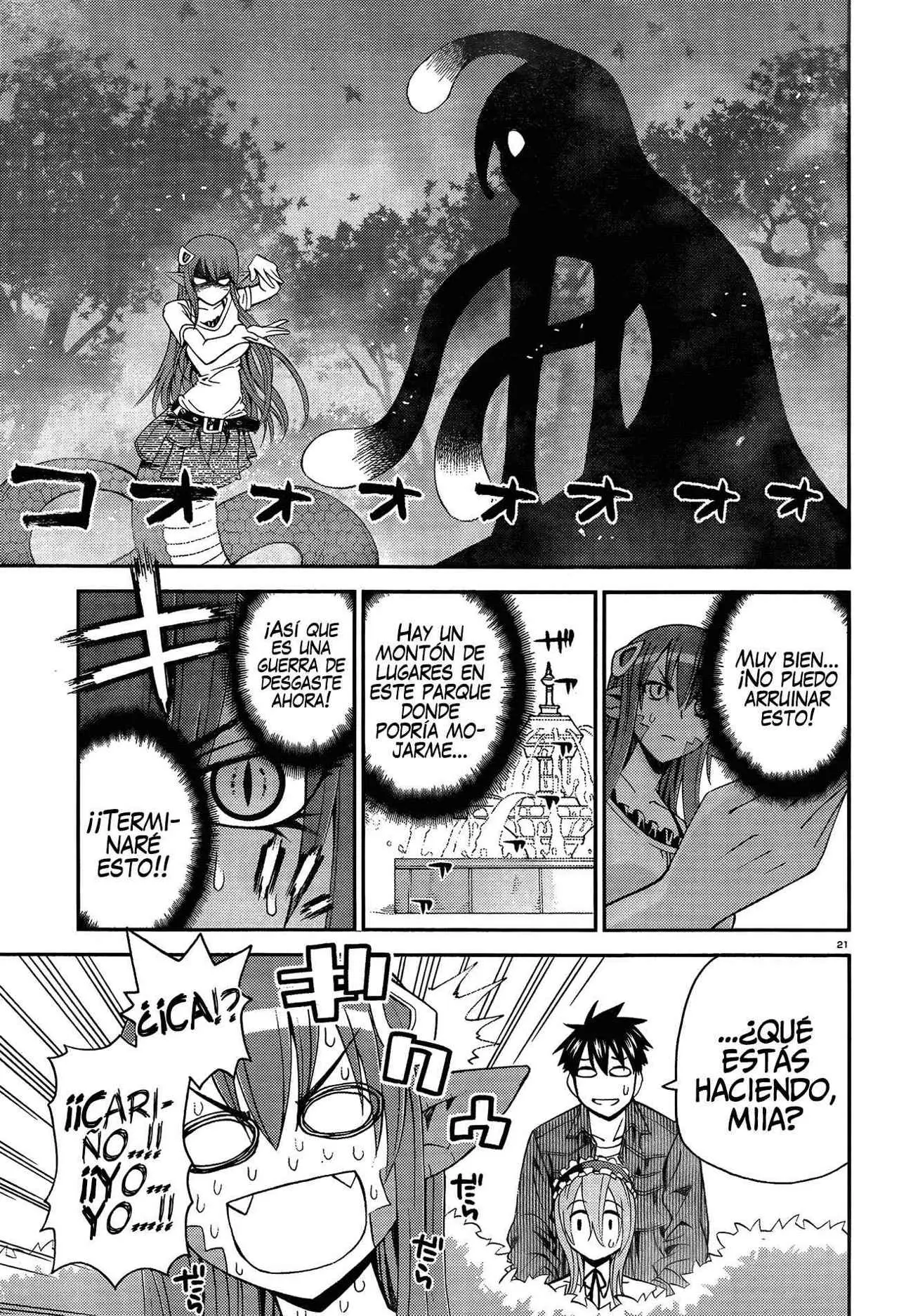 Monster Musume: Everyday Life with Monster Girls (2012) - Capítulo 10 - Página 19 - LectorTMOo