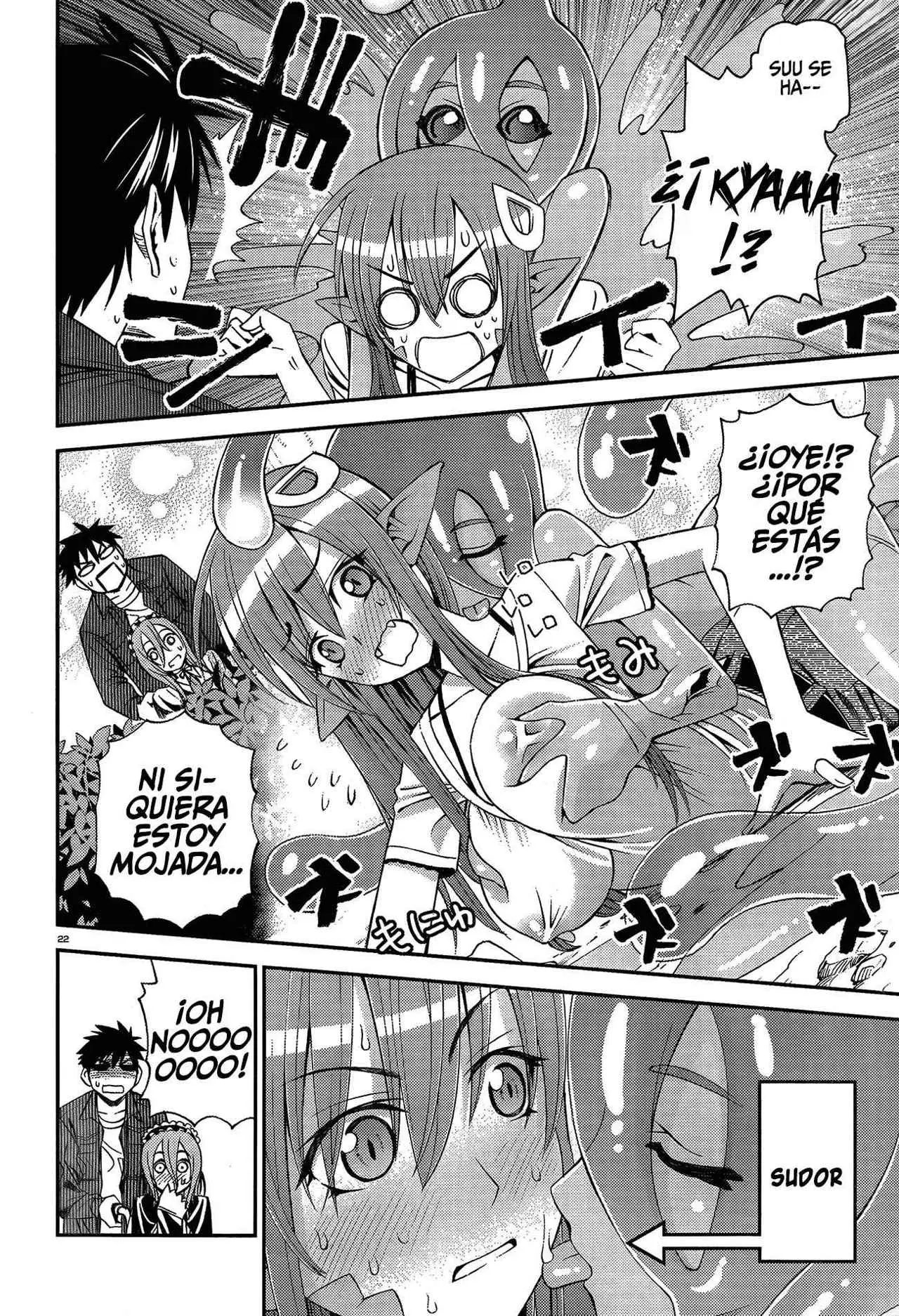 Monster Musume: Everyday Life with Monster Girls (2012) - Capítulo 10 - Página 20 - LectorTMOo