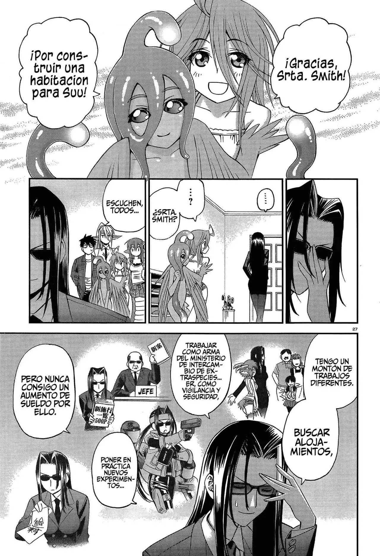 Monster Musume: Everyday Life with Monster Girls (2012) - Capítulo 10 - Página 23 - LectorTMOo