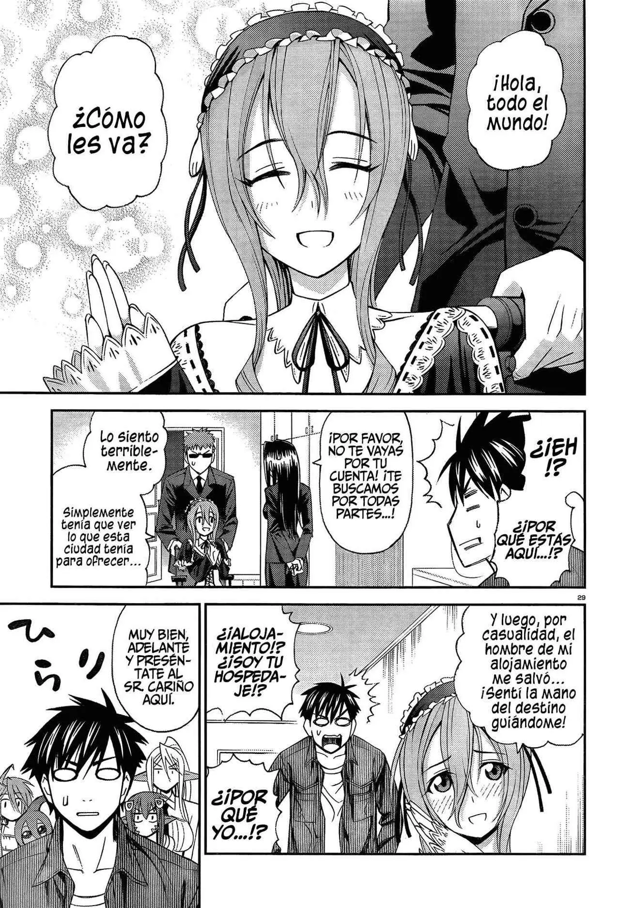 Monster Musume: Everyday Life with Monster Girls (2012) - Capítulo 10 - Página 25 - LectorTMOo