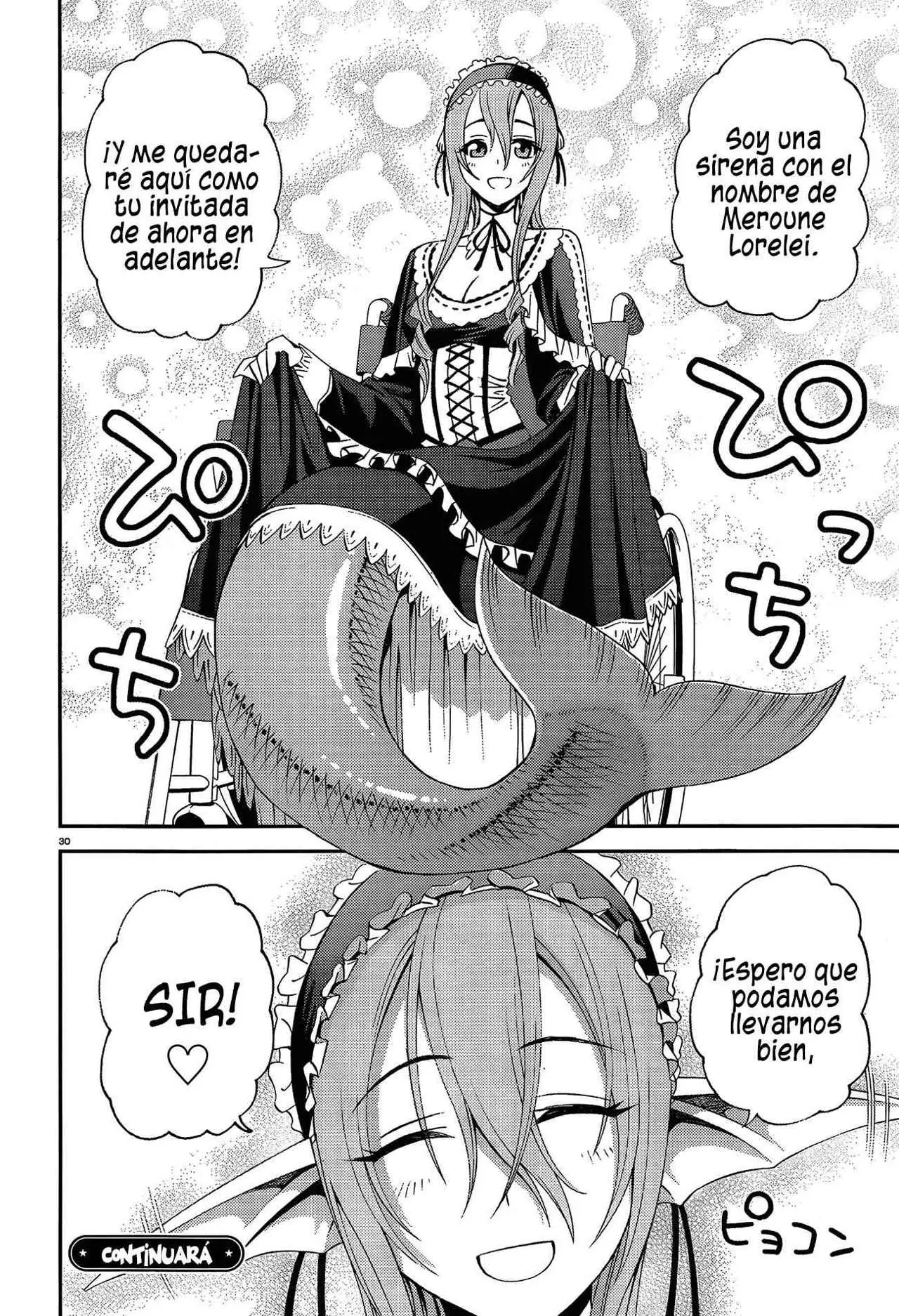 Monster Musume: Everyday Life with Monster Girls (2012) - Capítulo 10 - Página 26 - LectorTMOo