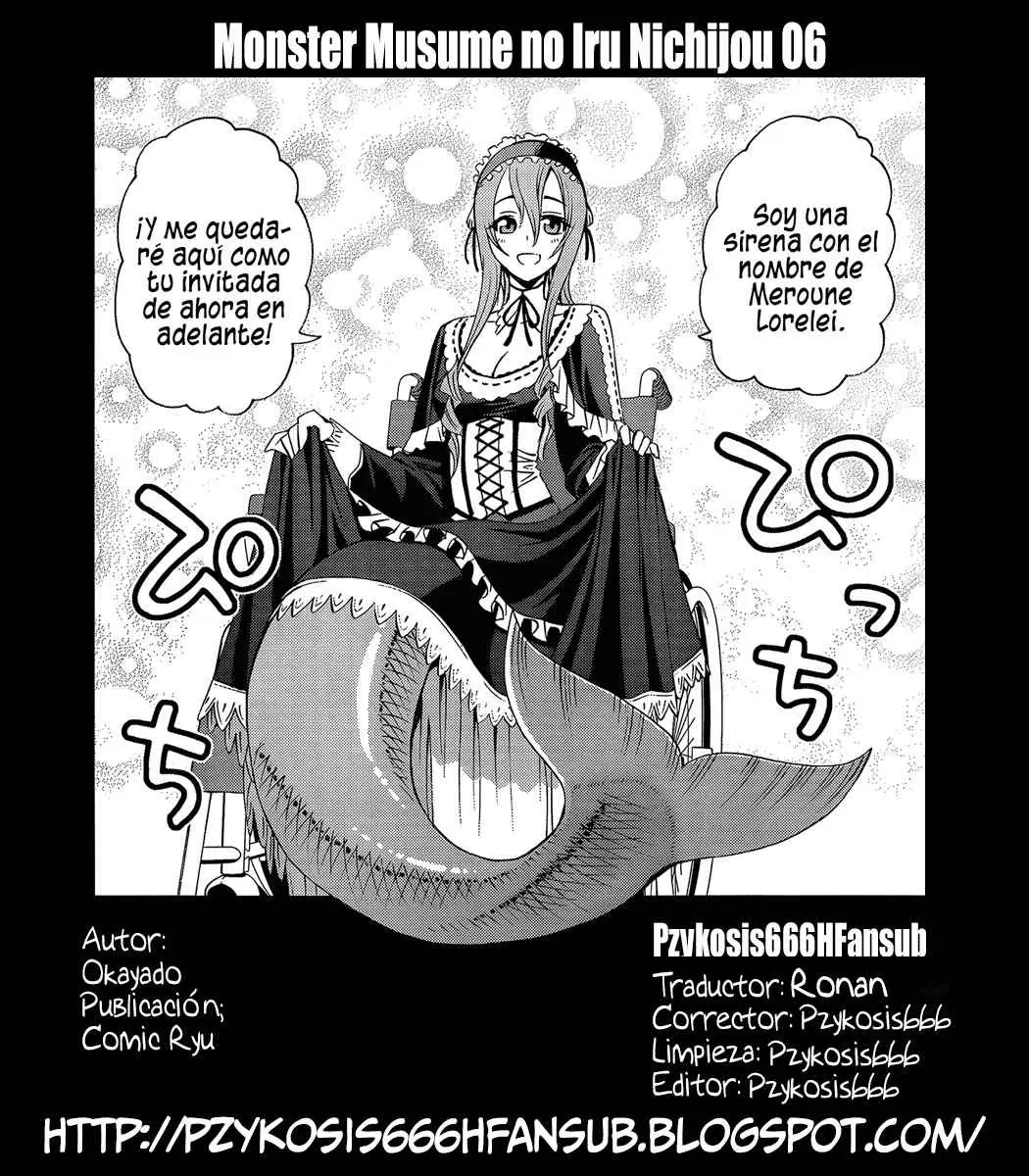 Monster Musume: Everyday Life with Monster Girls (2012) - Capítulo 10 - Página 27 - LectorTMOo