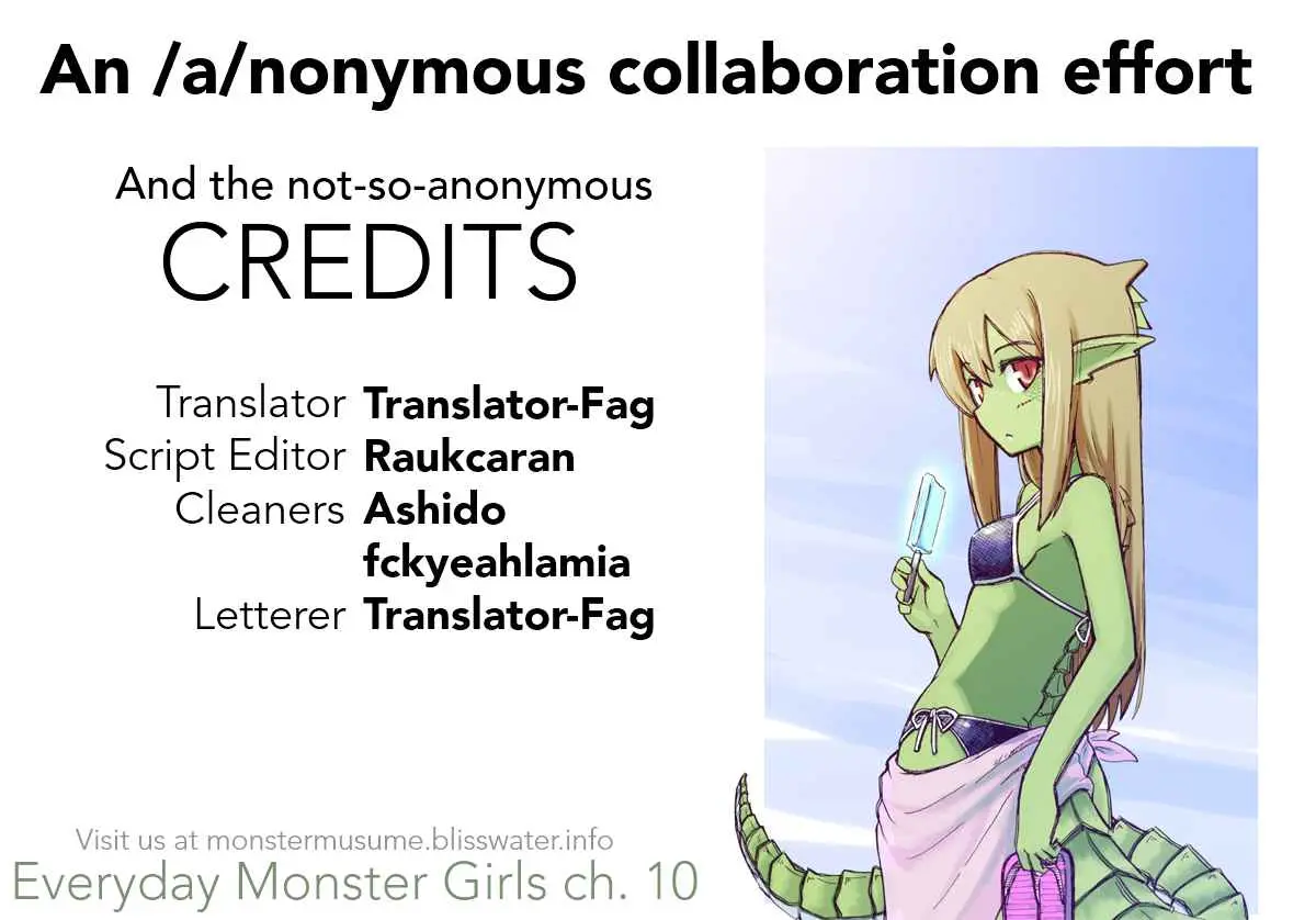 Monster Musume: Everyday Life with Monster Girls (2012) - Capítulo 10 - Página 28 - LectorTMOo