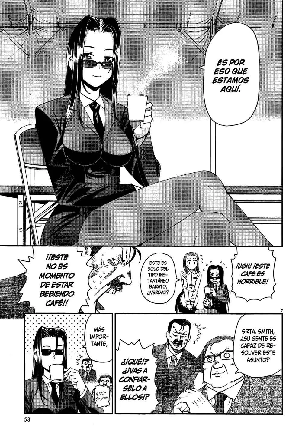 Monster Musume: Everyday Life with Monster Girls (2012) - Capítulo 11 - Página 7 - LectorTMOo