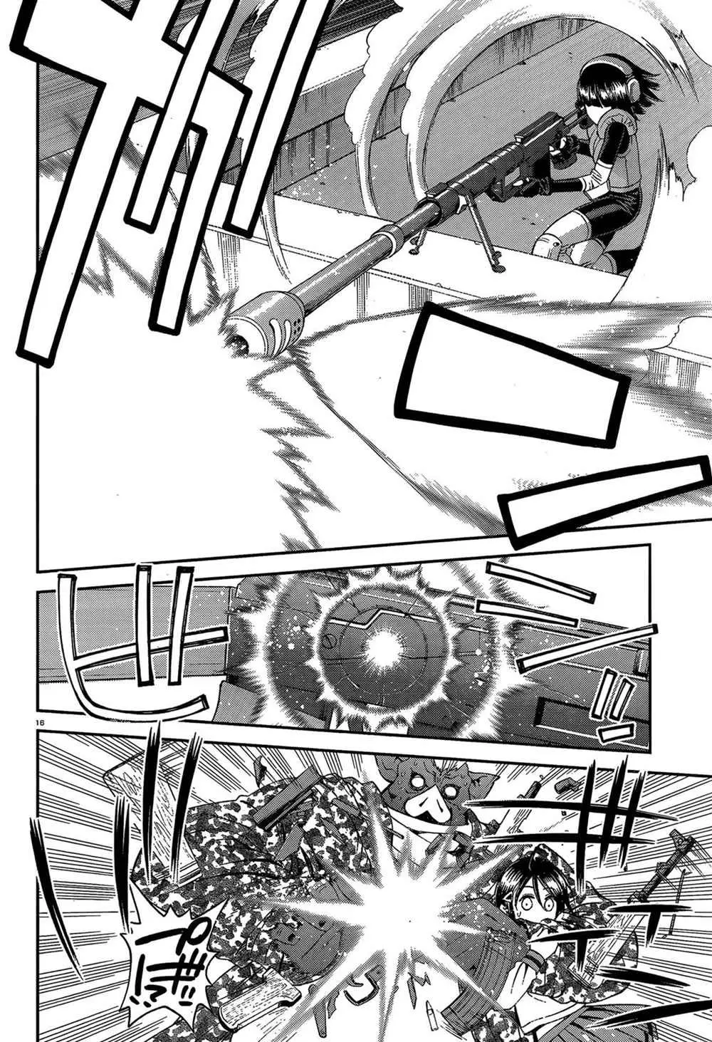 Monster Musume: Everyday Life with Monster Girls (2012) - Capítulo 11 - Página 14 - LectorTMOo