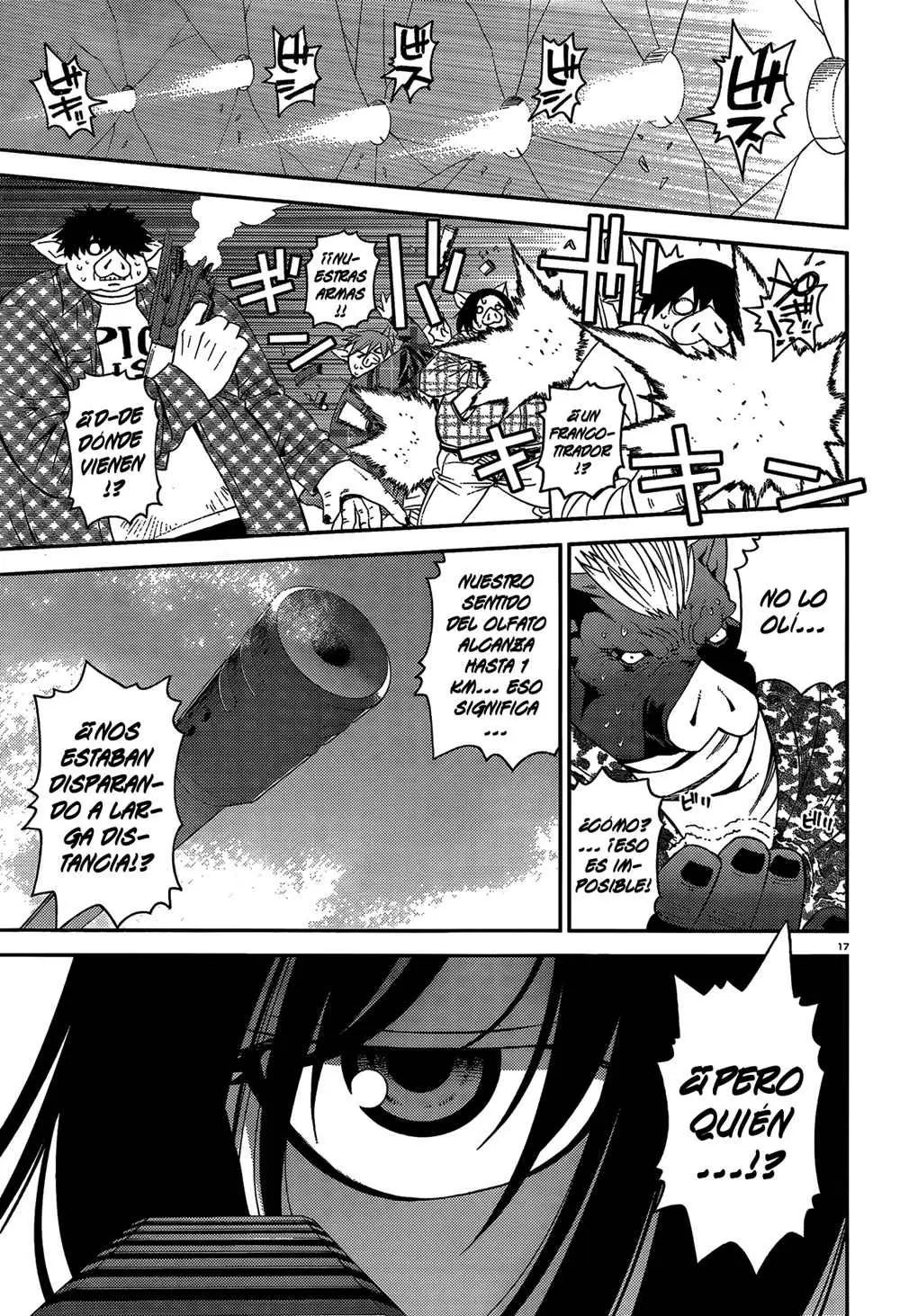 Monster Musume: Everyday Life with Monster Girls (2012) - Capítulo 11 - Página 15 - LectorTMOo