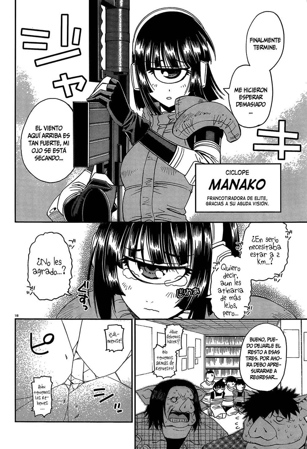 Monster Musume: Everyday Life with Monster Girls (2012) - Capítulo 11 - Página 16 - LectorTMOo