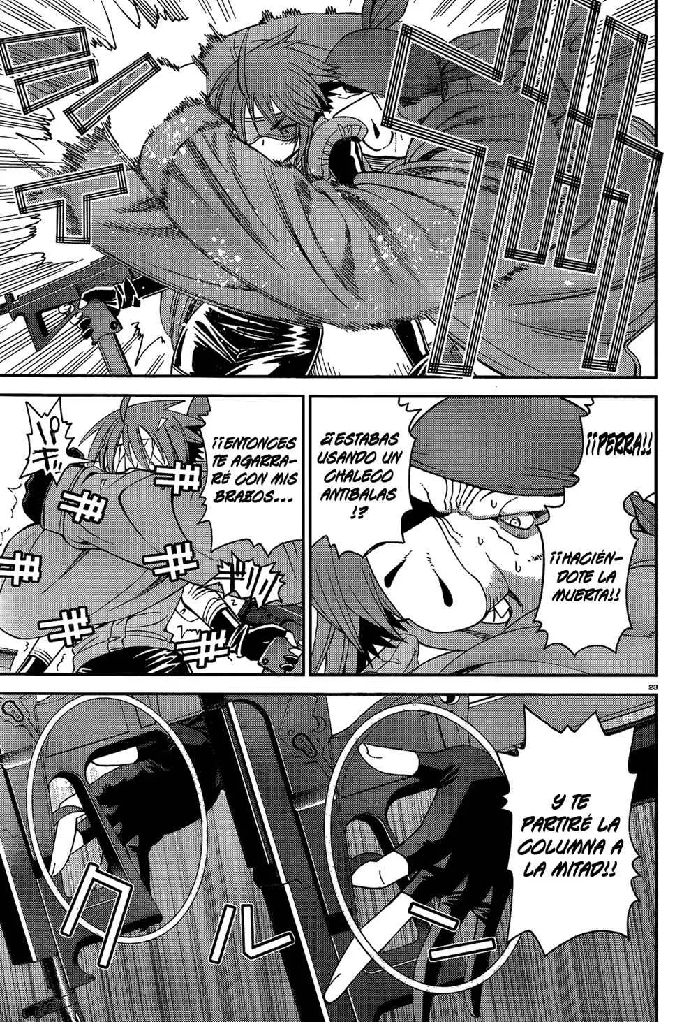 Monster Musume: Everyday Life with Monster Girls (2012) - Capítulo 11 - Página 21 - LectorTMOo