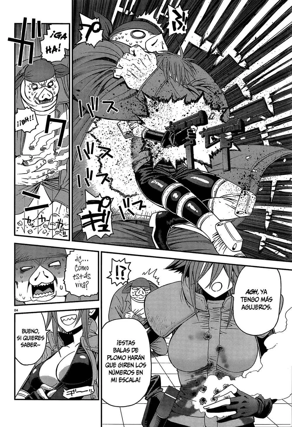 Monster Musume: Everyday Life with Monster Girls (2012) - Capítulo 11 - Página 22 - LectorTMOo