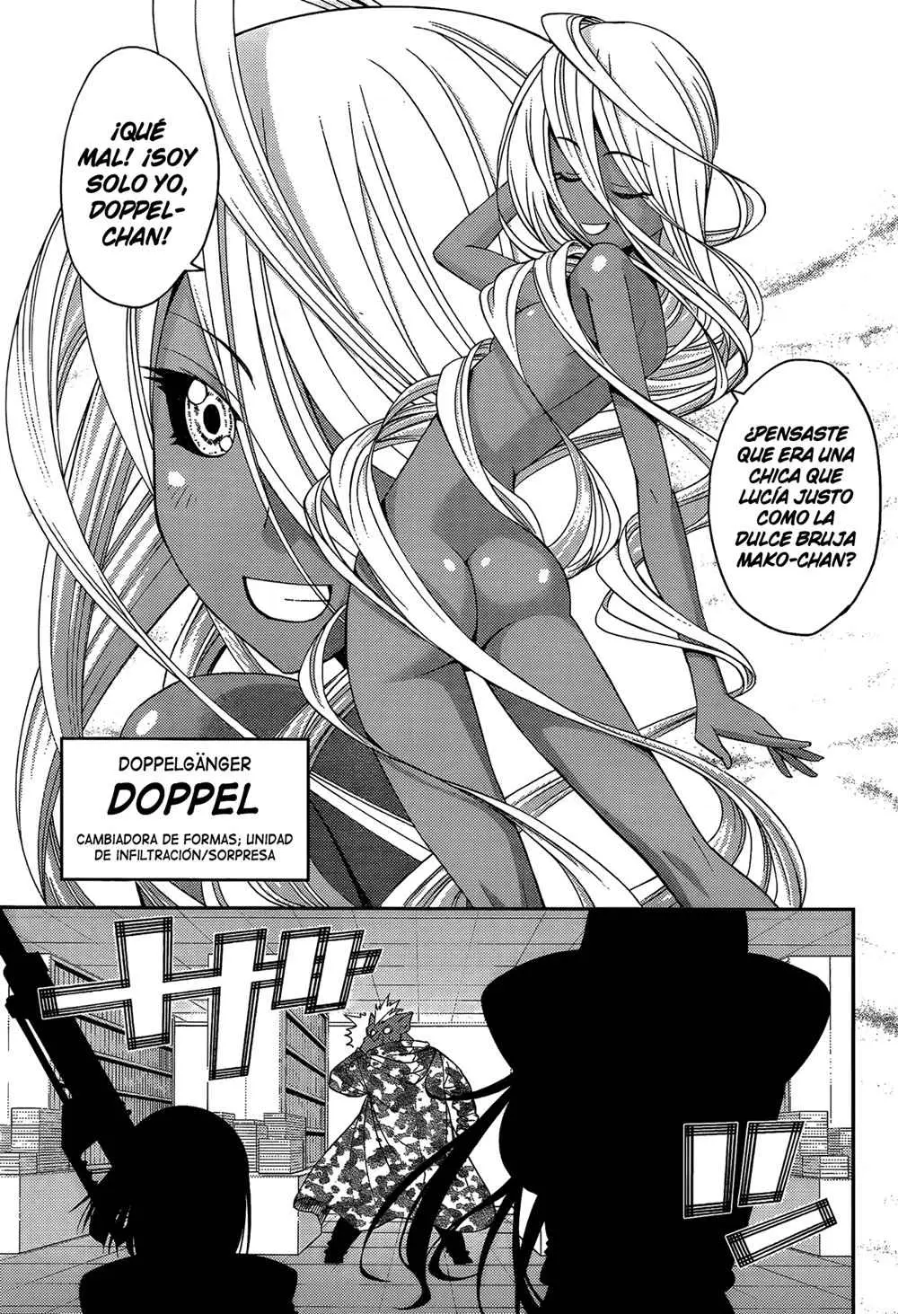 Monster Musume: Everyday Life with Monster Girls (2012) - Capítulo 11 - Página 25 - LectorTMOo