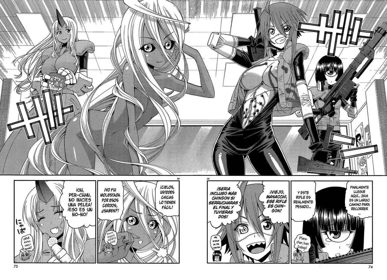 Monster Musume: Everyday Life with Monster Girls (2012) - Capítulo 11 - Página 26 - LectorTMOo