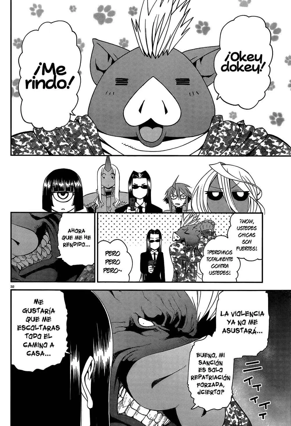 Monster Musume: Everyday Life with Monster Girls (2012) - Capítulo 11 - Página 29 - LectorTMOo