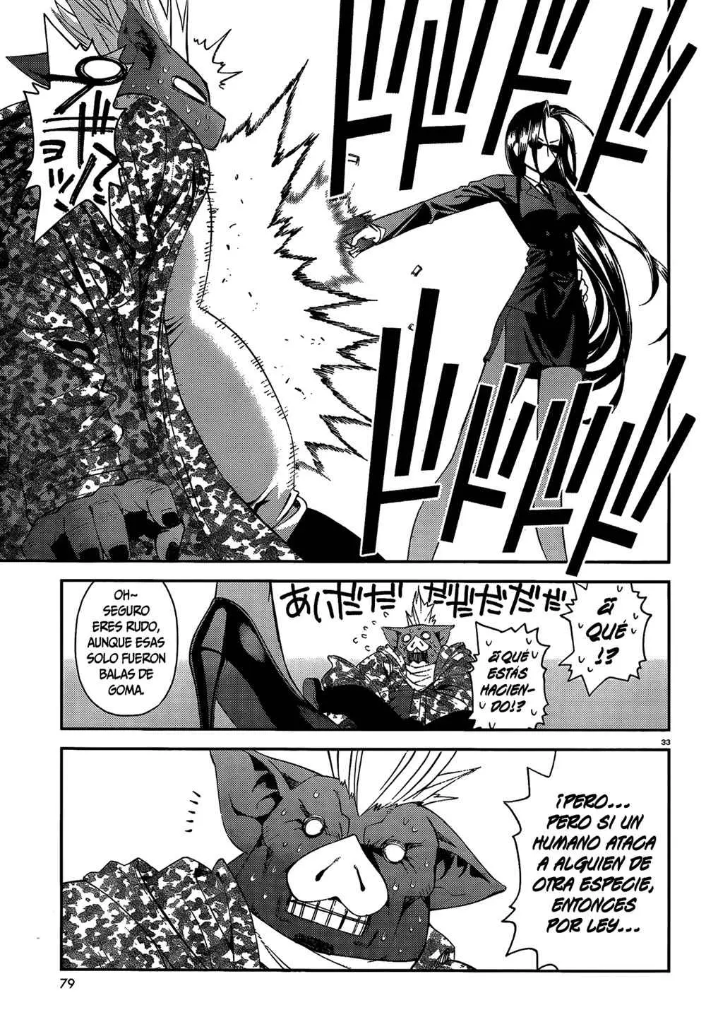 Monster Musume: Everyday Life with Monster Girls (2012) - Capítulo 11 - Página 30 - LectorTMOo