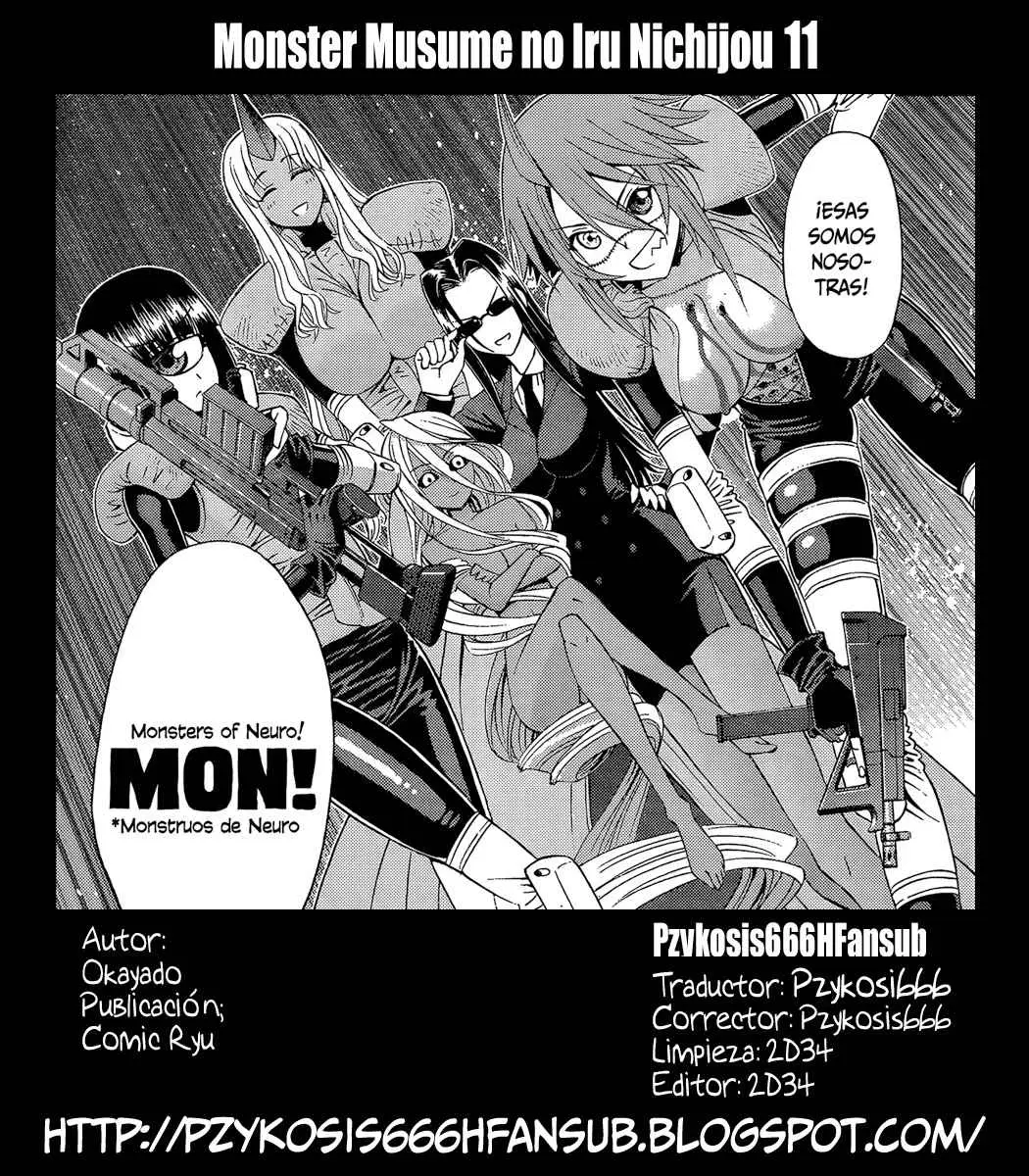 Monster Musume: Everyday Life with Monster Girls (2012) - Capítulo 11 - Página 32 - LectorTMOo