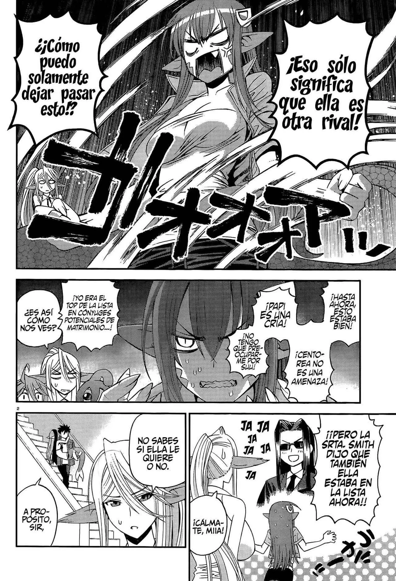Monster Musume: Everyday Life with Monster Girls (2012) - Capítulo 12 - Página 6 - LectorTMOo