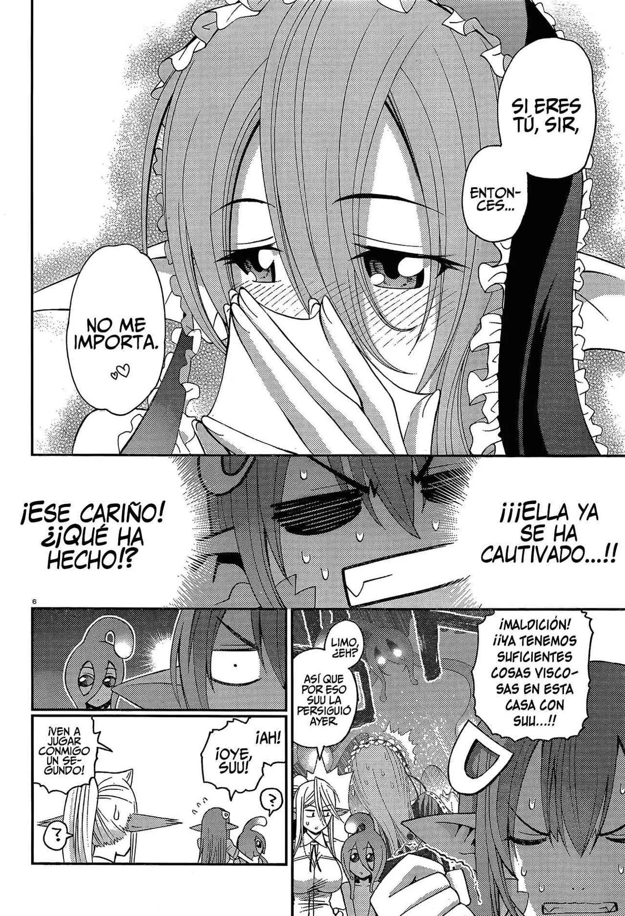 Monster Musume: Everyday Life with Monster Girls (2012) - Capítulo 12 - Página 10 - LectorTMOo