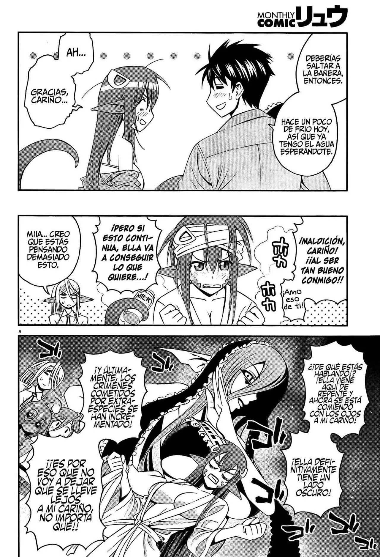 Monster Musume: Everyday Life with Monster Girls (2012) - Capítulo 12 - Página 12 - LectorTMOo