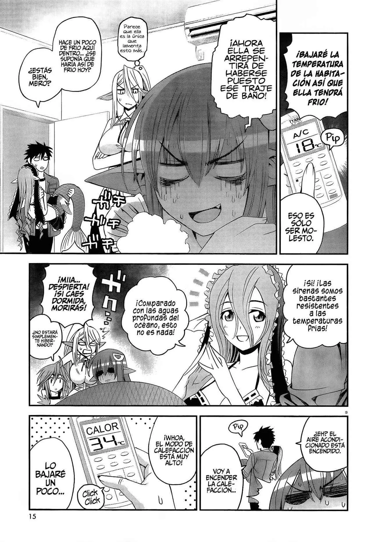 Monster Musume: Everyday Life with Monster Girls (2012) - Capítulo 12 - Página 13 - LectorTMOo