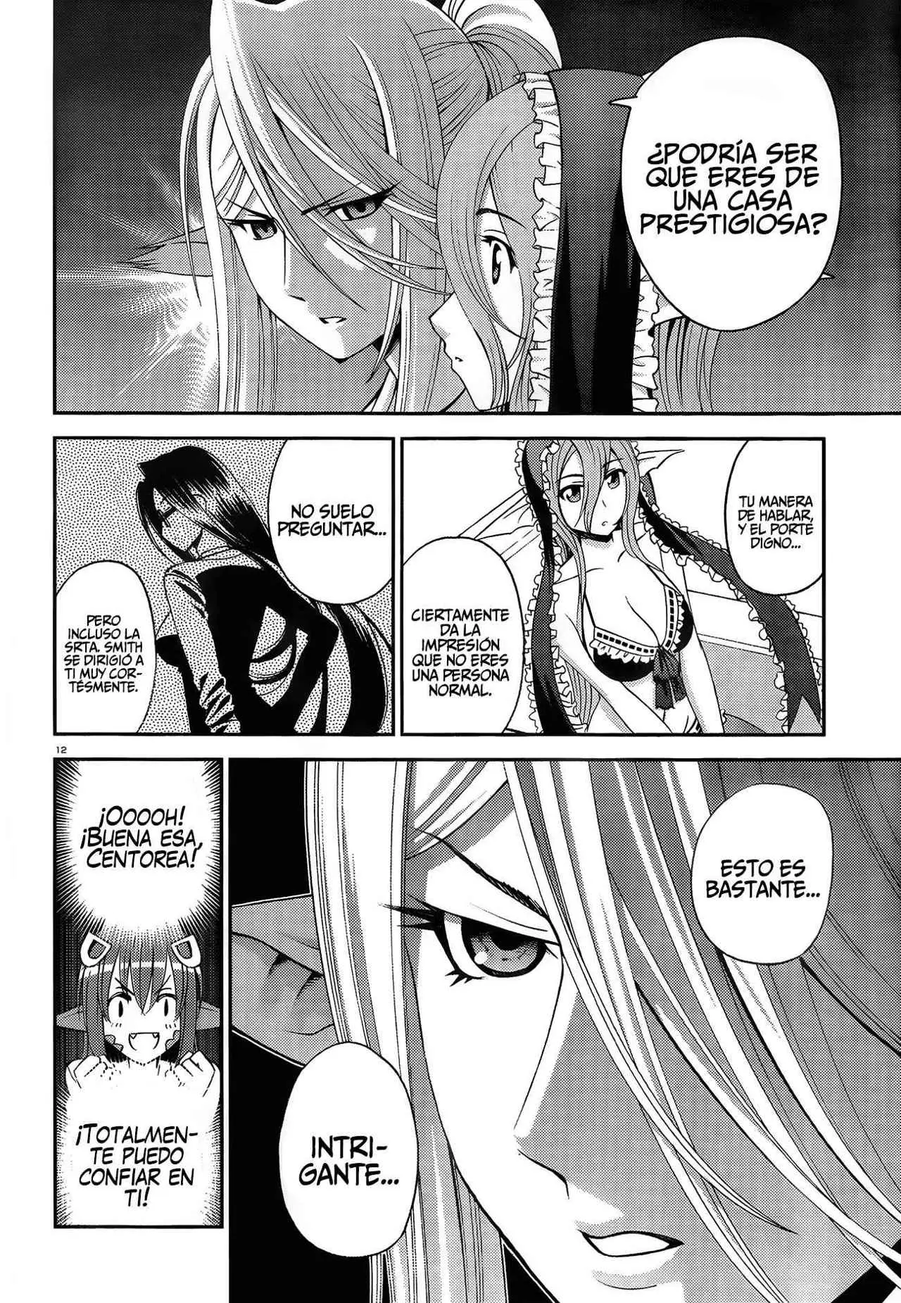 Monster Musume: Everyday Life with Monster Girls (2012) - Capítulo 12 - Página 16 - LectorTMOo