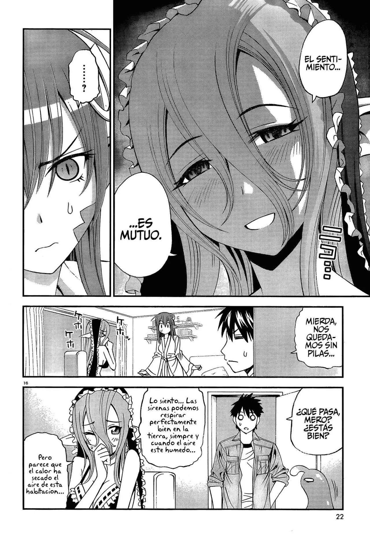 Monster Musume: Everyday Life with Monster Girls (2012) - Capítulo 12 - Página 18 - LectorTMOo
