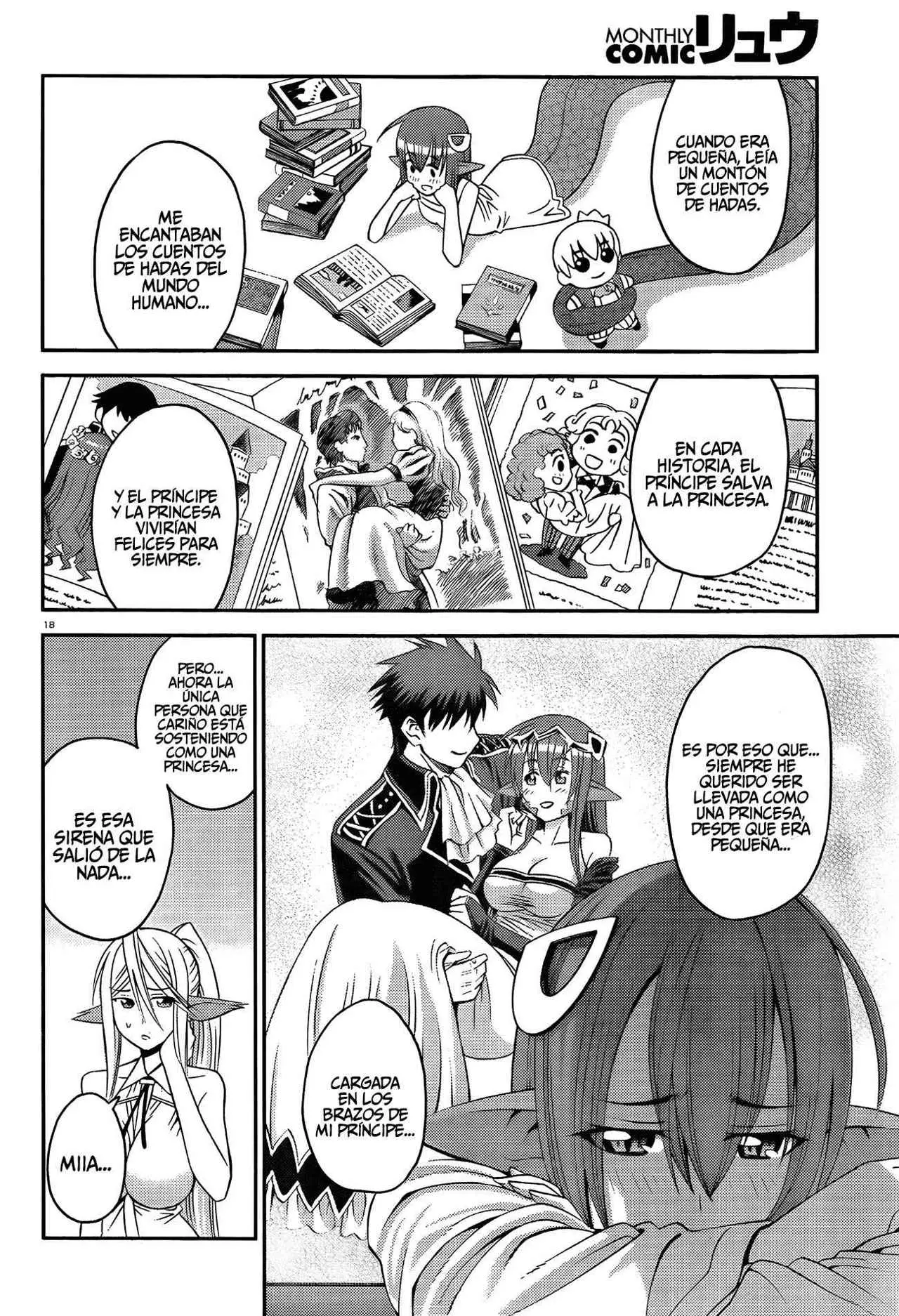 Monster Musume: Everyday Life with Monster Girls (2012) - Capítulo 12 - Página 20 - LectorTMOo