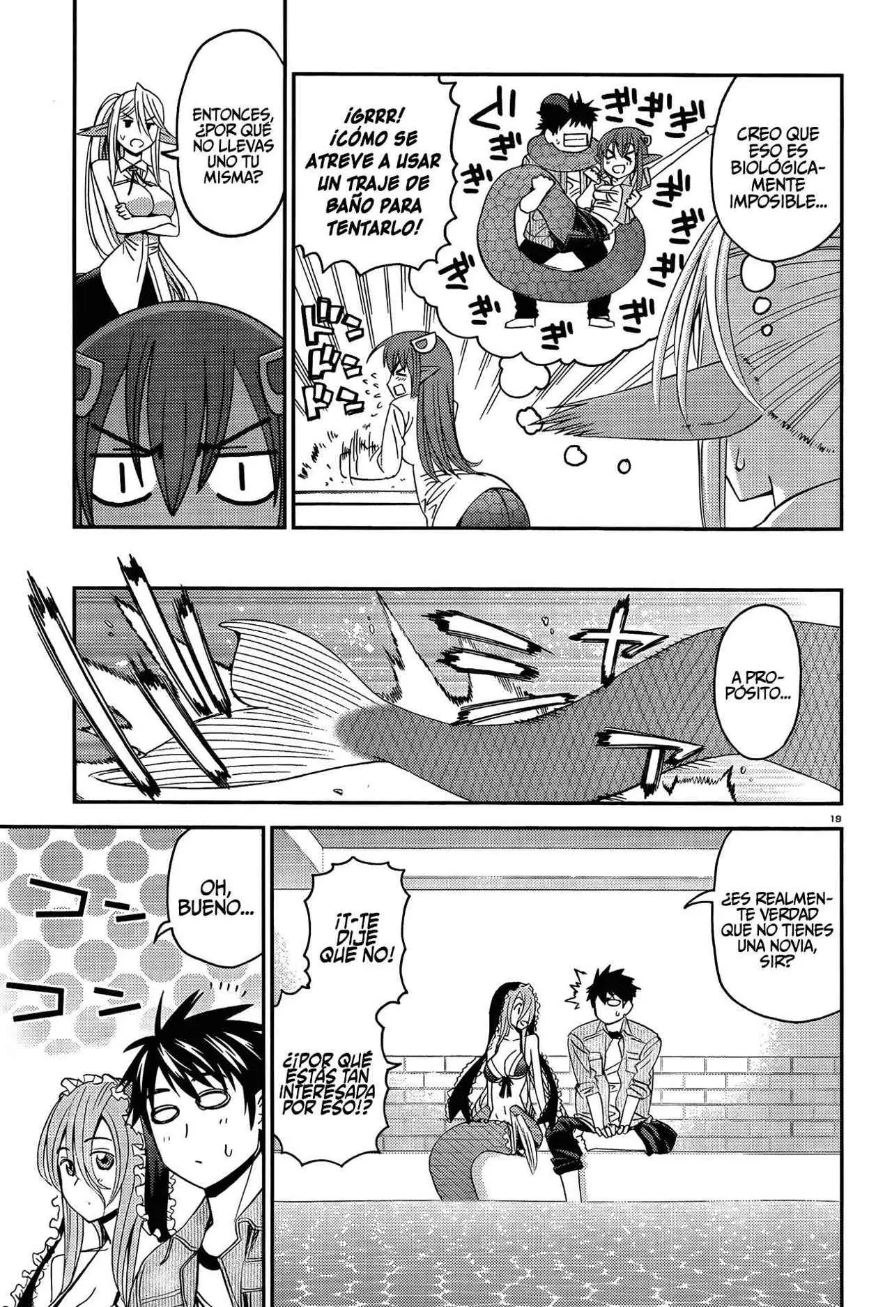 Monster Musume: Everyday Life with Monster Girls (2012) - Capítulo 12 - Página 21 - LectorTMOo