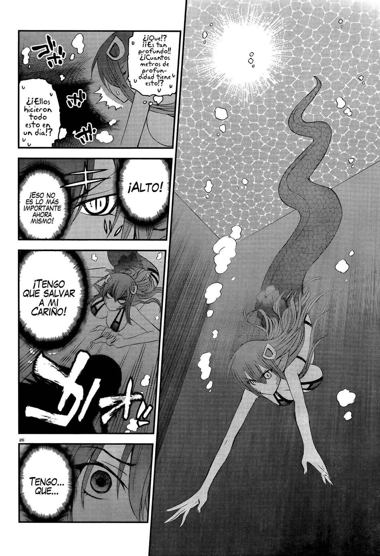 Monster Musume: Everyday Life with Monster Girls (2012) - Capítulo 12 - Página 28 - LectorTMOo