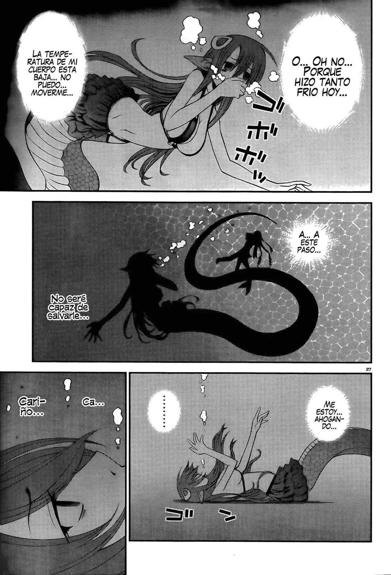Monster Musume: Everyday Life with Monster Girls (2012) - Capítulo 12 - Página 29 - LectorTMOo