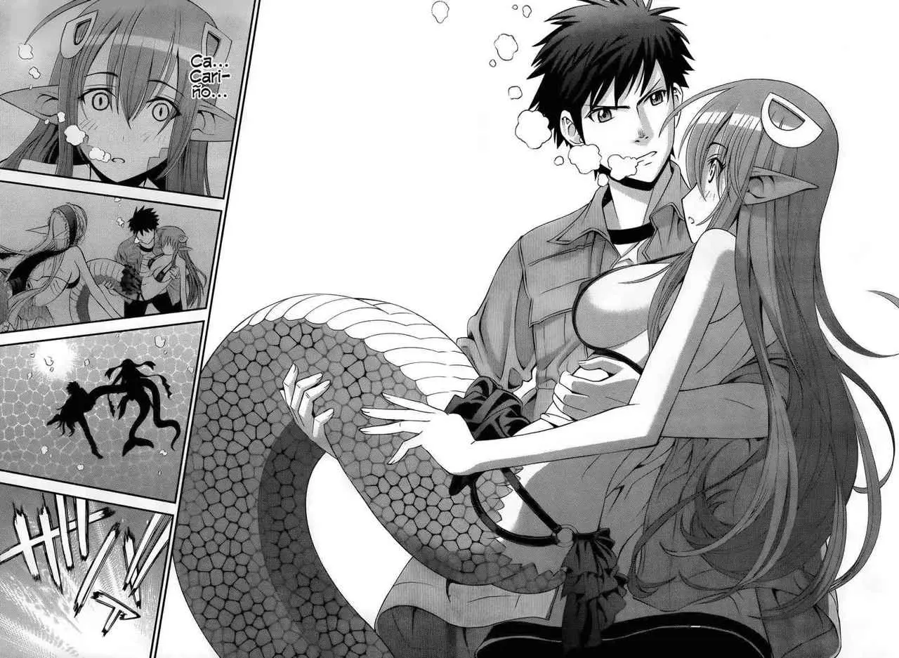 Monster Musume: Everyday Life with Monster Girls (2012) - Capítulo 12 - Página 30 - LectorTMOo