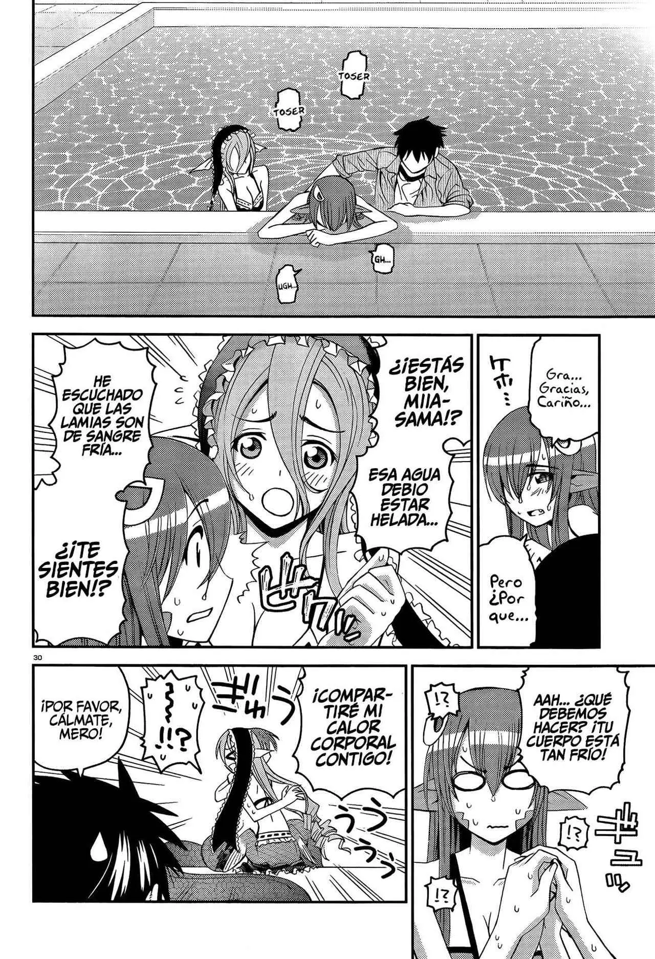 Monster Musume: Everyday Life with Monster Girls (2012) - Capítulo 12 - Página 31 - LectorTMOo