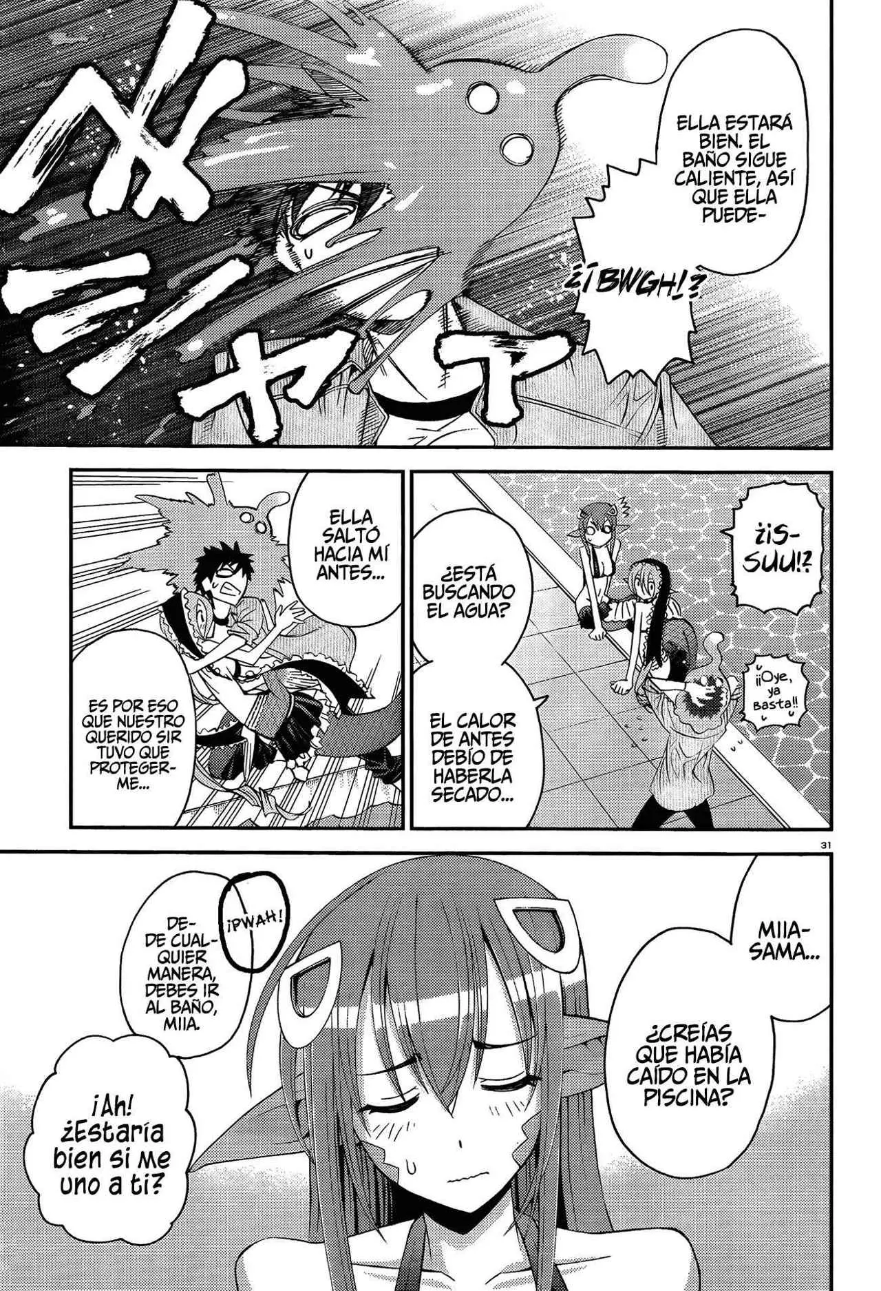 Monster Musume: Everyday Life with Monster Girls (2012) - Capítulo 12 - Página 32 - LectorTMOo