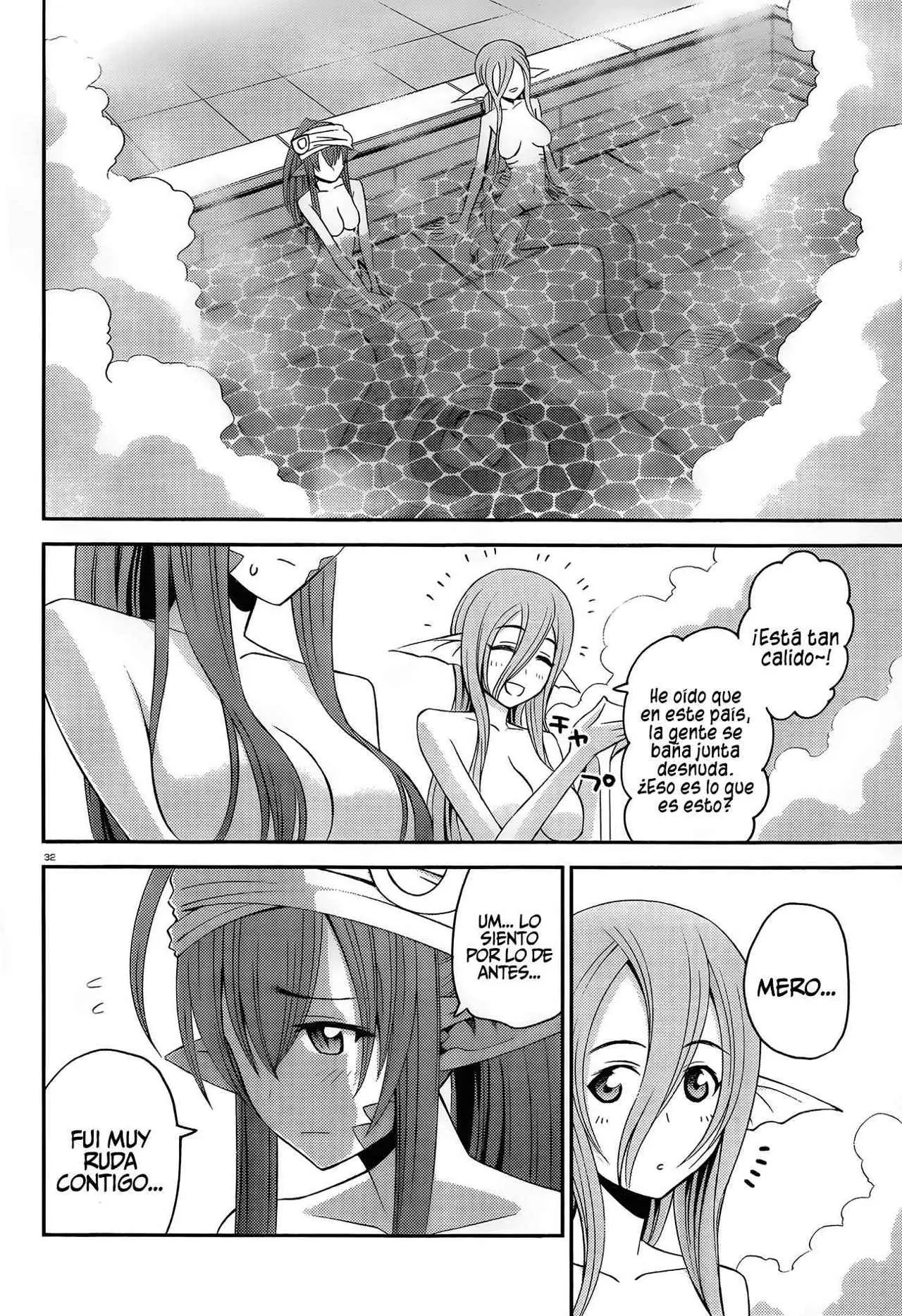 Monster Musume: Everyday Life with Monster Girls (2012) - Capítulo 12 - Página 33 - LectorTMOo