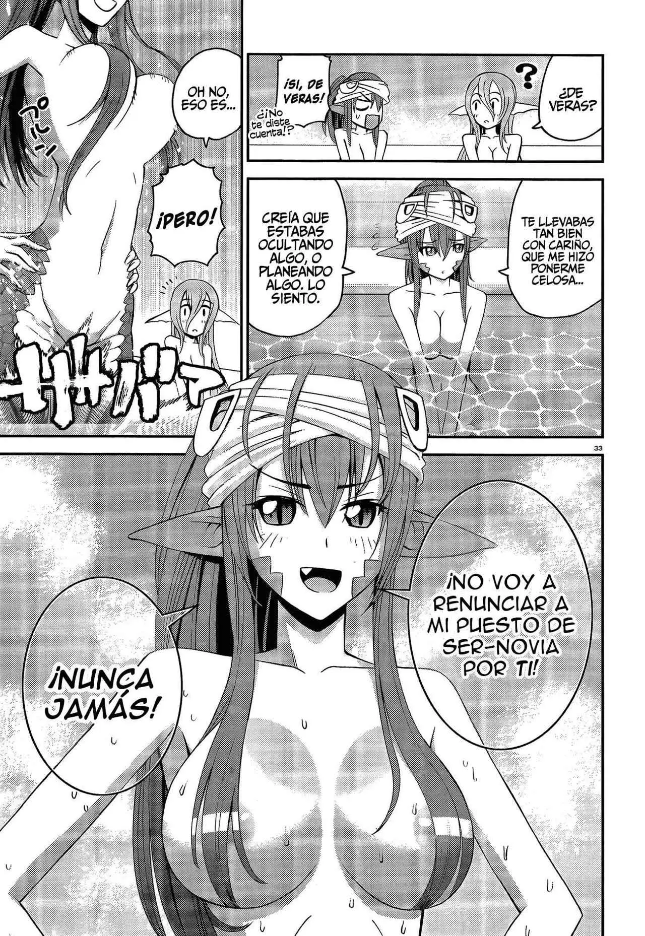 Monster Musume: Everyday Life with Monster Girls (2012) - Capítulo 12 - Página 34 - LectorTMOo