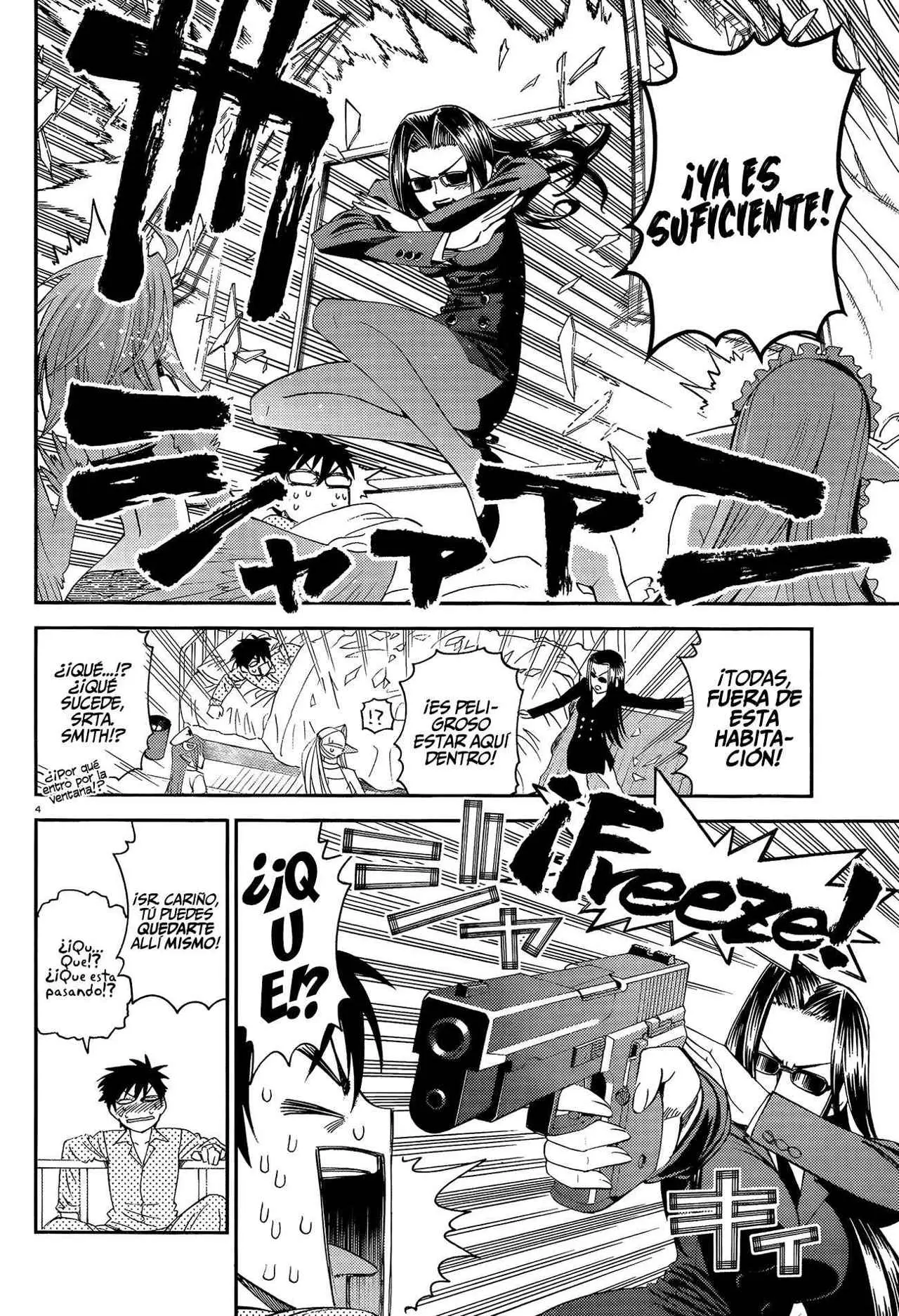 Monster Musume: Everyday Life with Monster Girls (2012) - Capítulo 13 - Página 4 - LectorTMOo