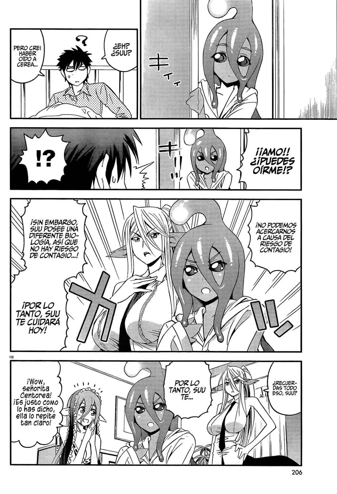 Monster Musume: Everyday Life with Monster Girls (2012) - Capítulo 13 - Página 10 - LectorTMOo