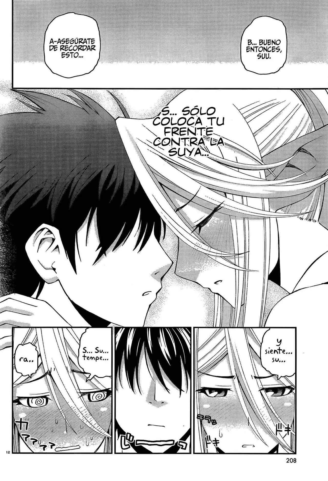 Monster Musume: Everyday Life with Monster Girls (2012) - Capítulo 13 - Página 12 - LectorTMOo
