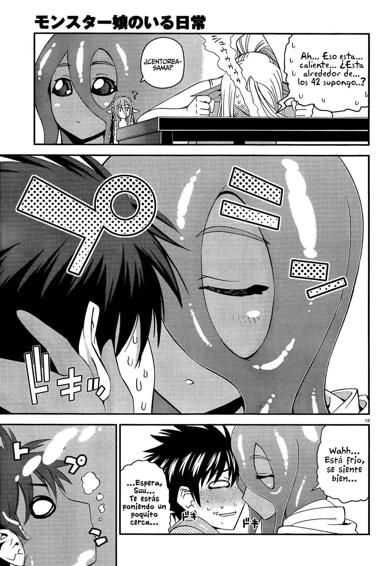 Monster Musume: Everyday Life with Monster Girls (2012) - Capítulo 13 - Página 13 - LectorTMOo