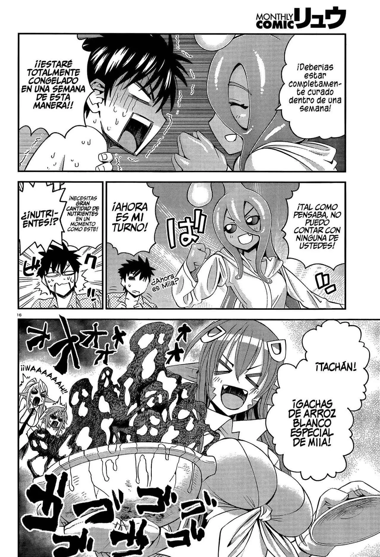 Monster Musume: Everyday Life with Monster Girls (2012) - Capítulo 13 - Página 16 - LectorTMOo