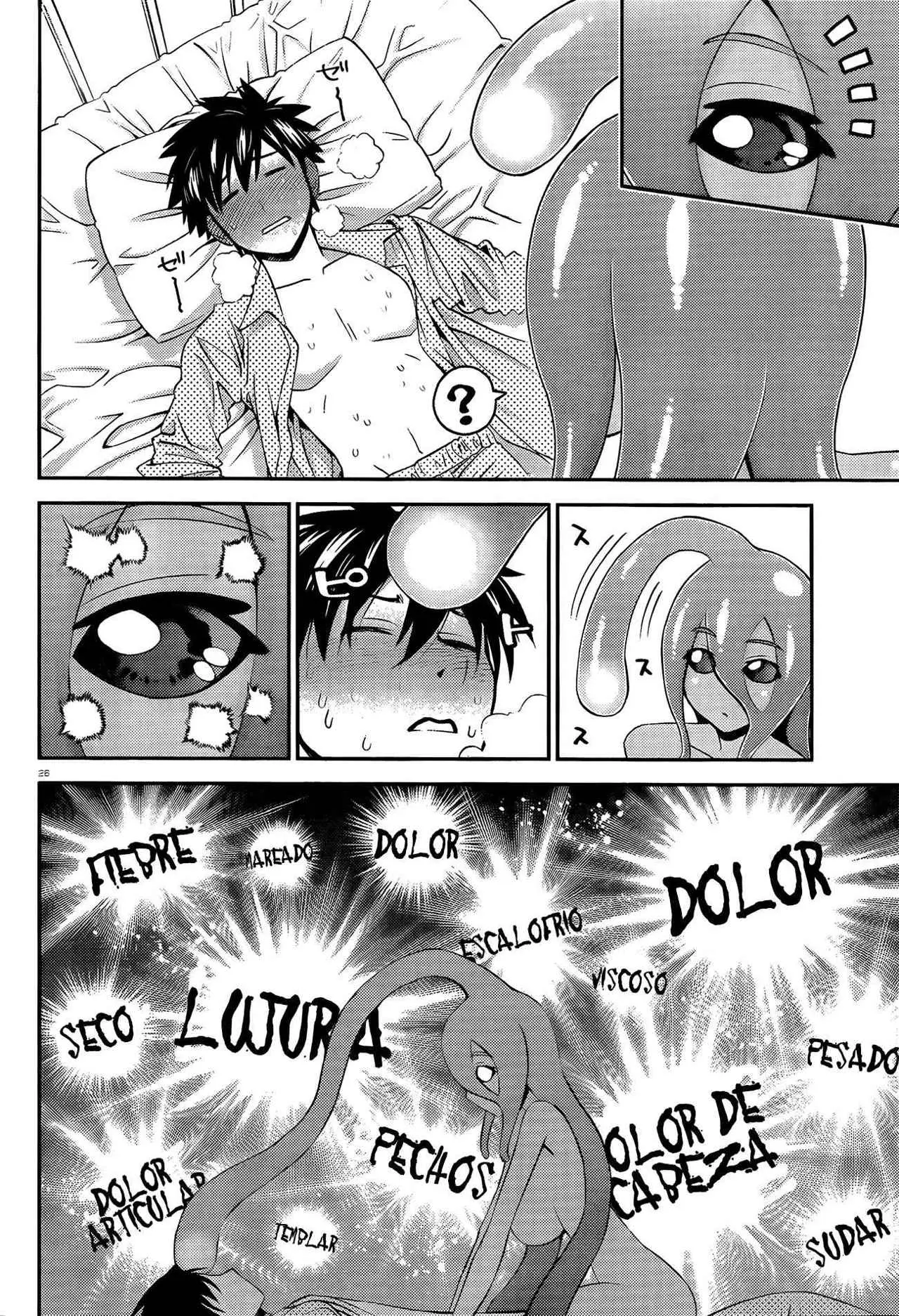 Monster Musume: Everyday Life with Monster Girls (2012) - Capítulo 13 - Página 24 - LectorTMOo