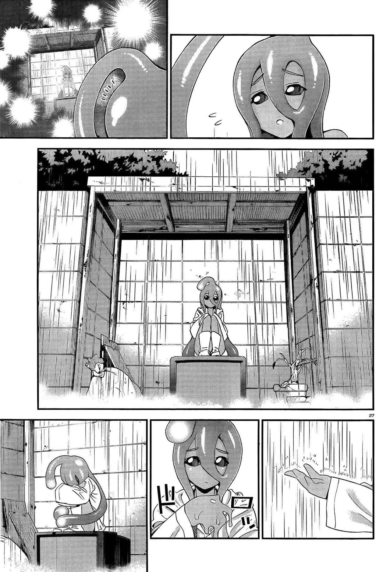 Monster Musume: Everyday Life with Monster Girls (2012) - Capítulo 13 - Página 25 - LectorTMOo