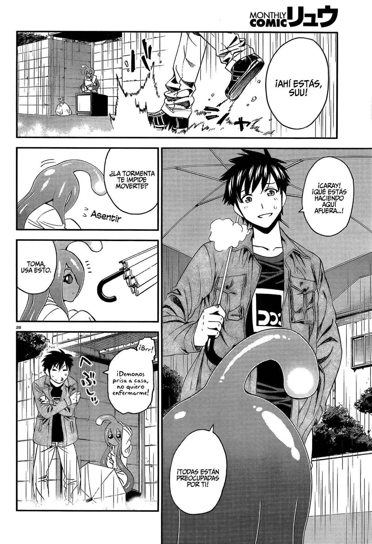 Monster Musume: Everyday Life with Monster Girls (2012) - Capítulo 13 - Página 26 - LectorTMOo
