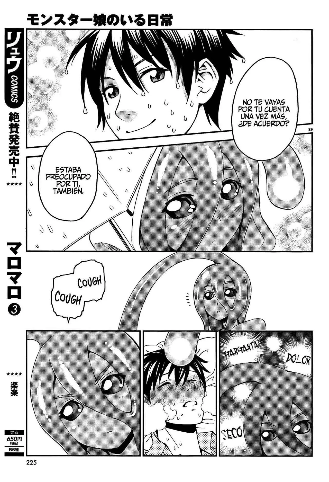Monster Musume: Everyday Life with Monster Girls (2012) - Capítulo 13 - Página 27 - LectorTMOo