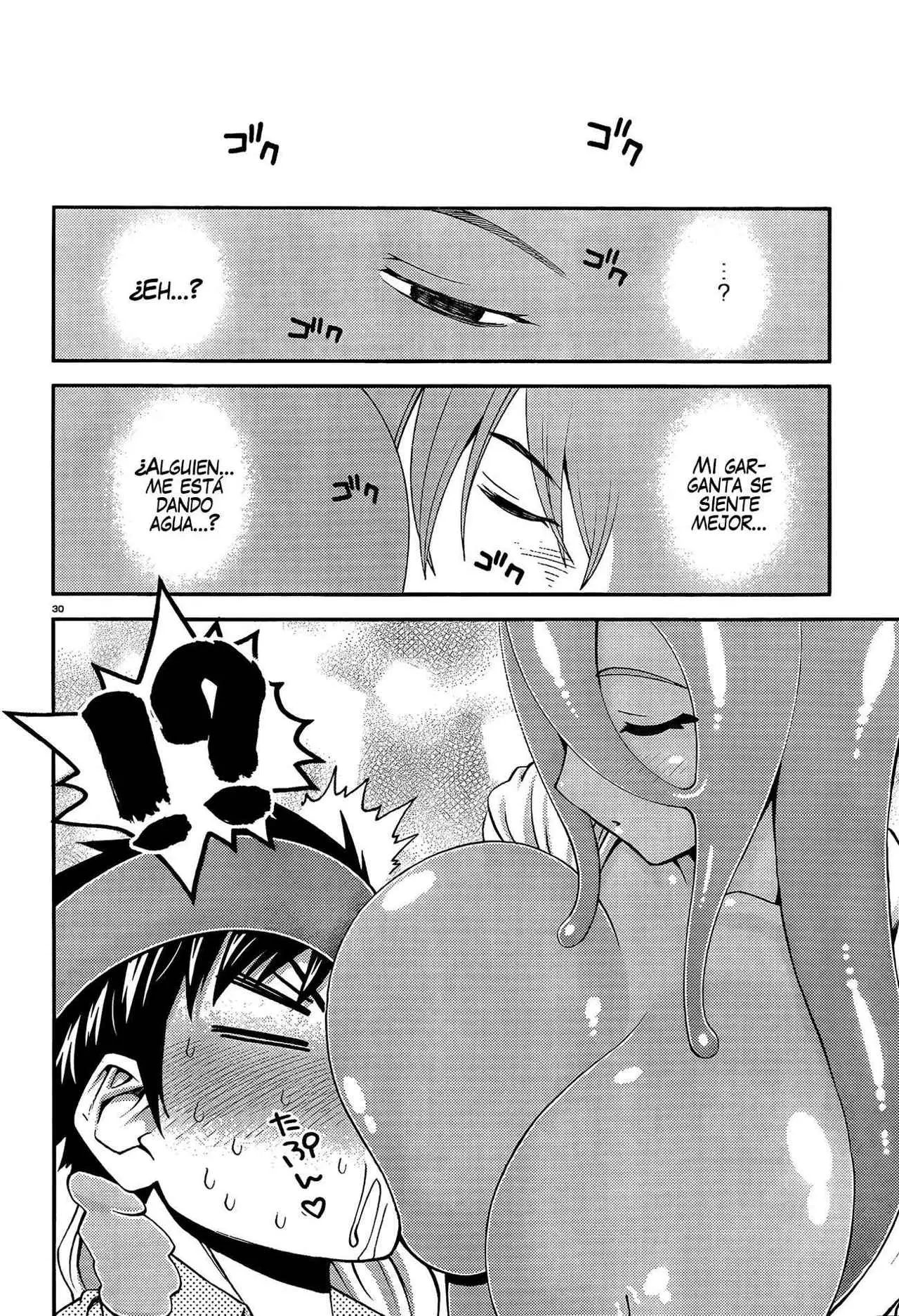 Monster Musume: Everyday Life with Monster Girls (2012) - Capítulo 13 - Página 28 - LectorTMOo