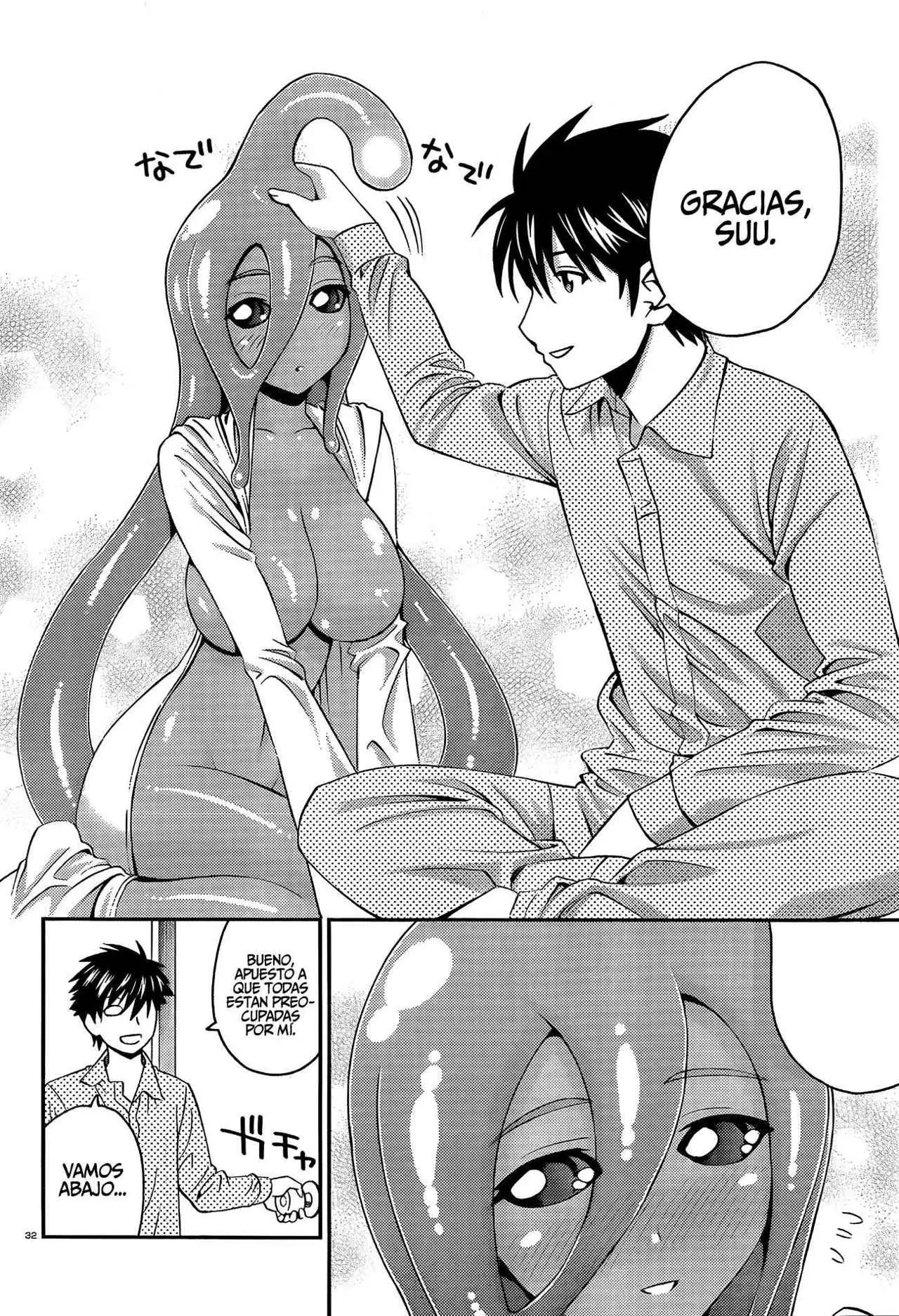 Monster Musume: Everyday Life with Monster Girls (2012) - Capítulo 13 - Página 30 - LectorTMOo