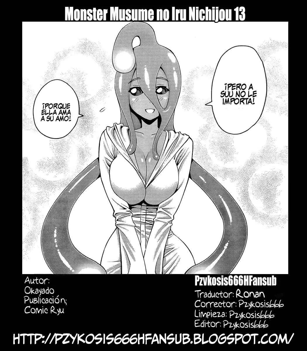 Monster Musume: Everyday Life with Monster Girls (2012) - Capítulo 13 - Página 37 - LectorTMOo