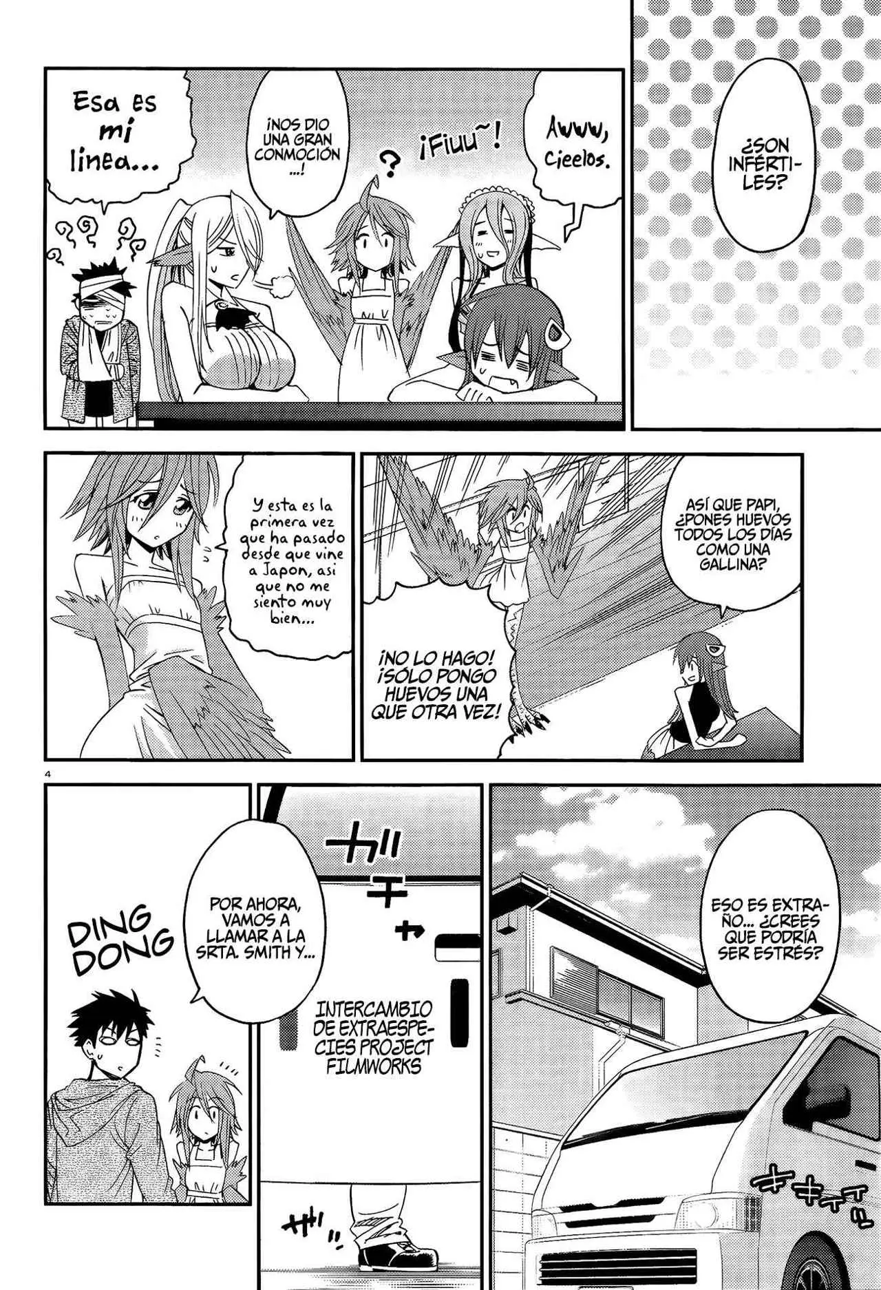 Monster Musume: Everyday Life with Monster Girls (2012) - Capítulo 14 - Página 4 - LectorTMOo