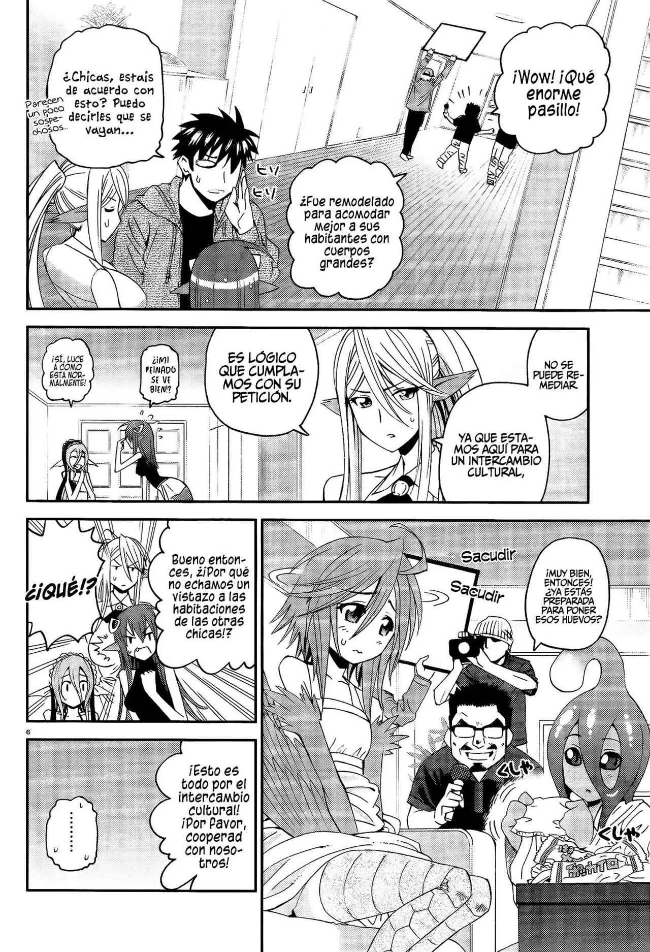Monster Musume: Everyday Life with Monster Girls (2012) - Capítulo 14 - Página 6 - LectorTMOo