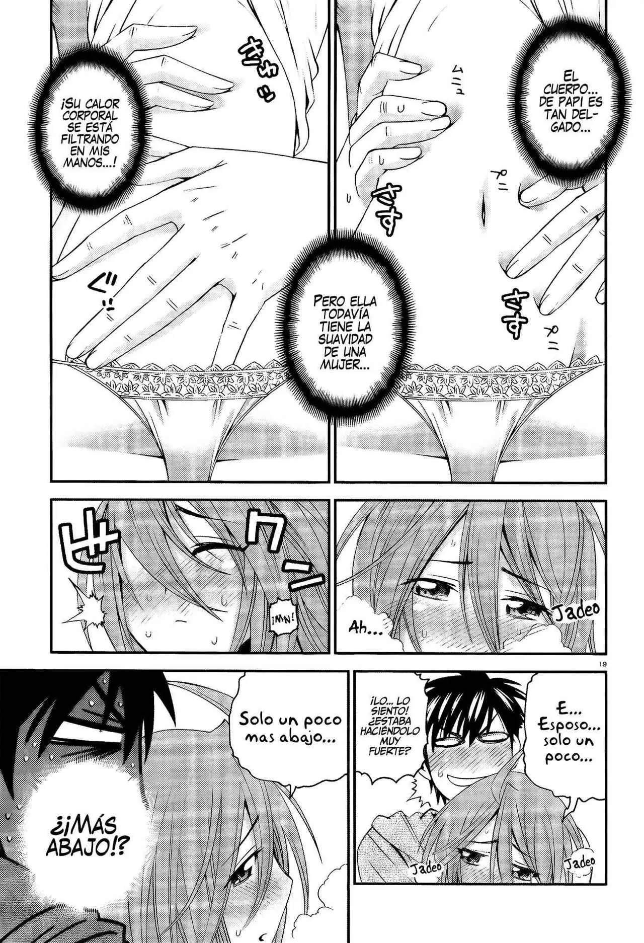 Monster Musume: Everyday Life with Monster Girls (2012) - Capítulo 14 - Página 19 - LectorTMOo