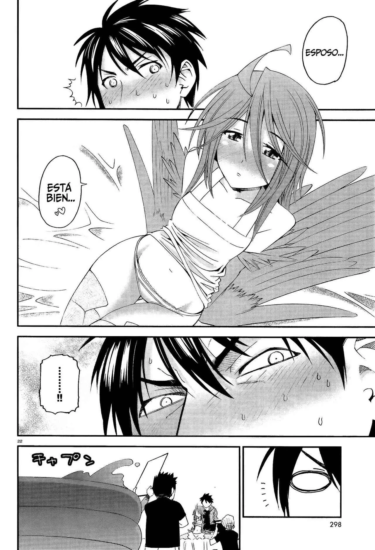 Monster Musume: Everyday Life with Monster Girls (2012) - Capítulo 14 - Página 20 - LectorTMOo